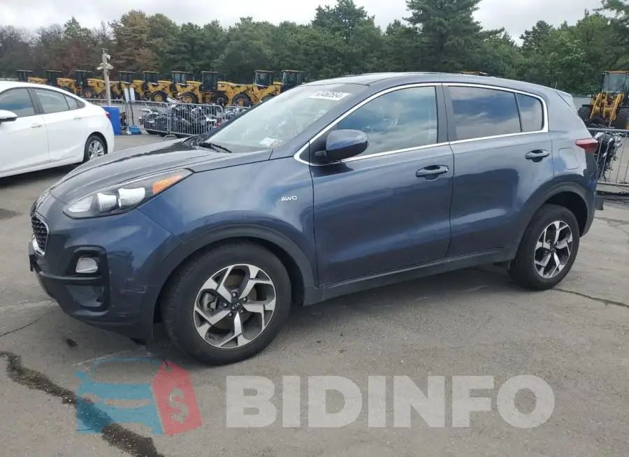 KNDPMCAC9N7967833 Photo# 1
