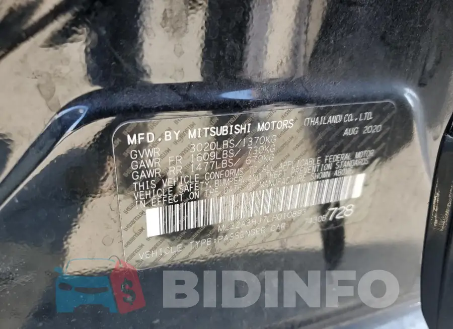 ML32A3HJ7LH010893 Photo# 12