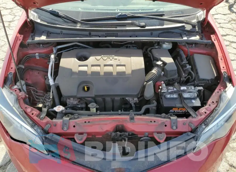 2T1BURHE1KC231869 Photo# 11