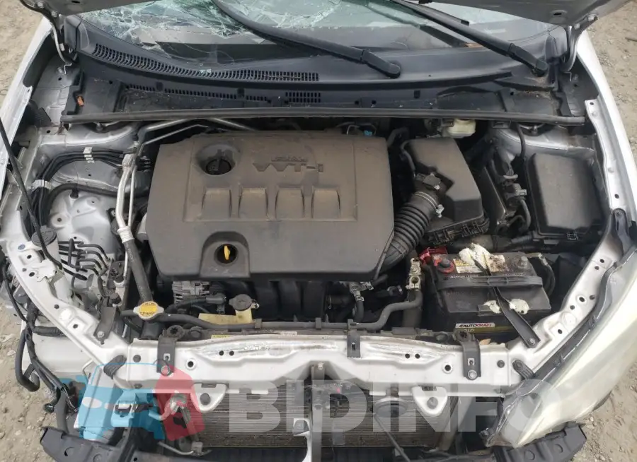 2T1BURHE5FC381876 Photo# 11