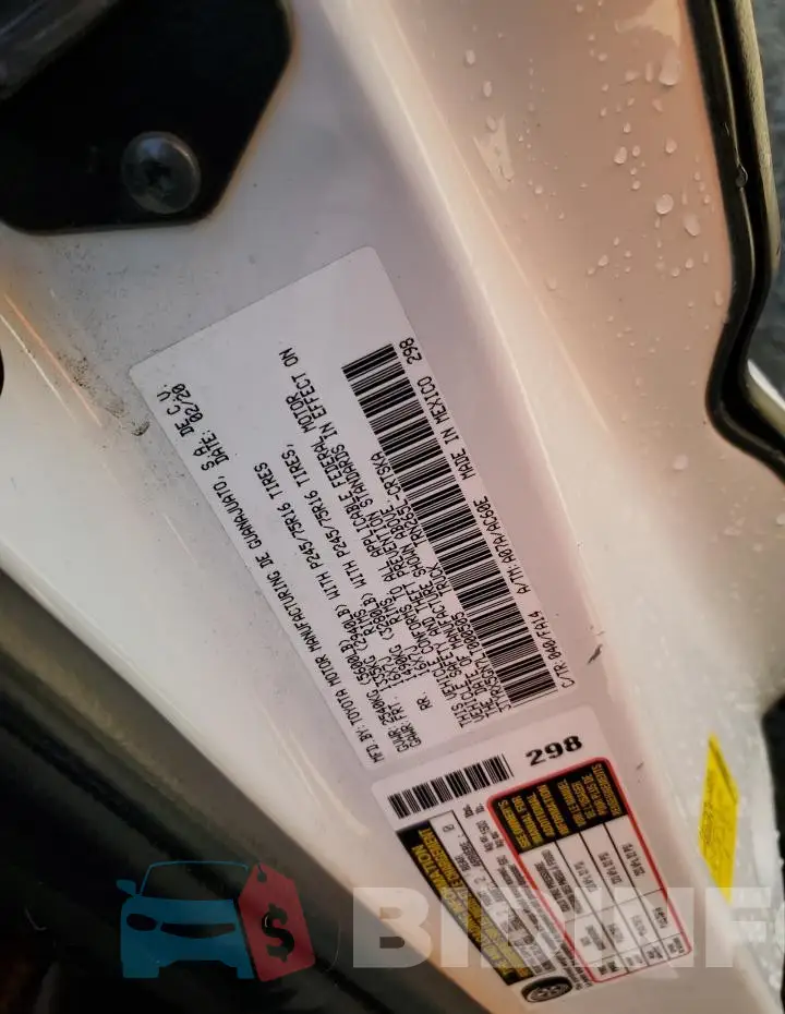 3TYRX5GN7LT000505 Photo# 12