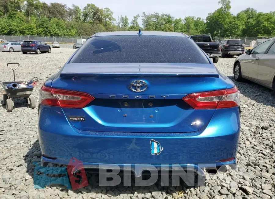 4T1B11HKXKU232341 Photo# 6