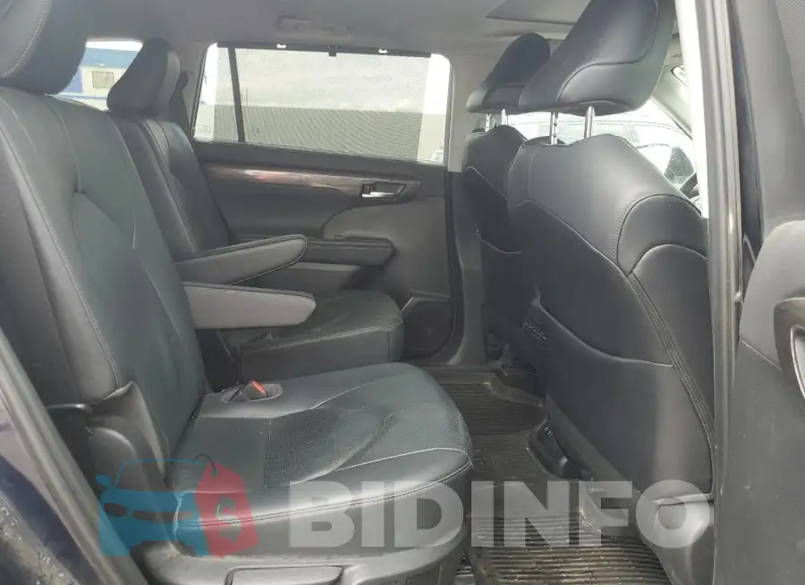 5TDDZRBH1LS006874 Photo# 11