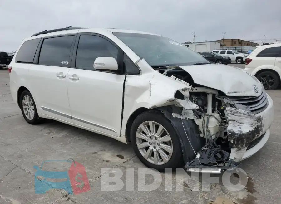 5TDYK3DC1FS578018 Photo# 4