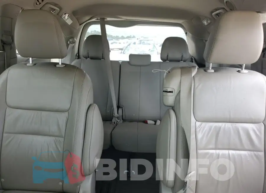 5TDYK3DCXFS601831 Photo# 10