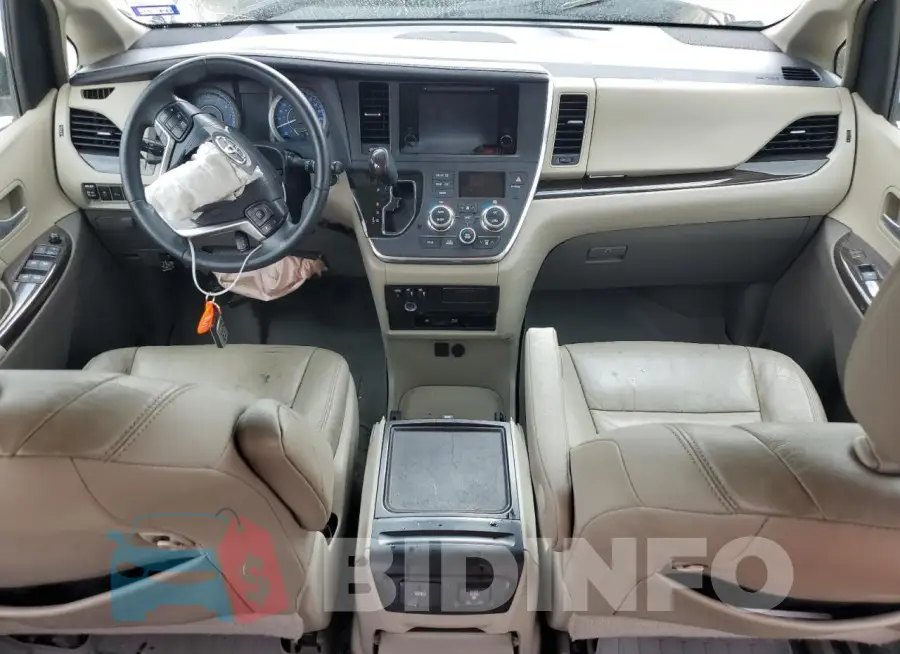 5TDYK3DCXFS601831 Photo# 8