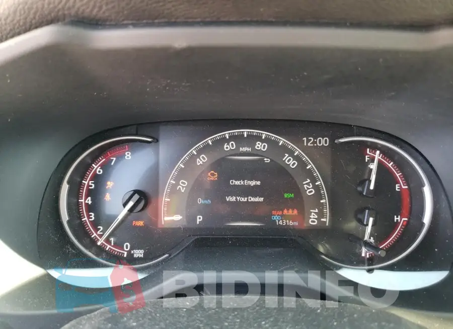 JTMN1RFV8KD516113 Photo# 9