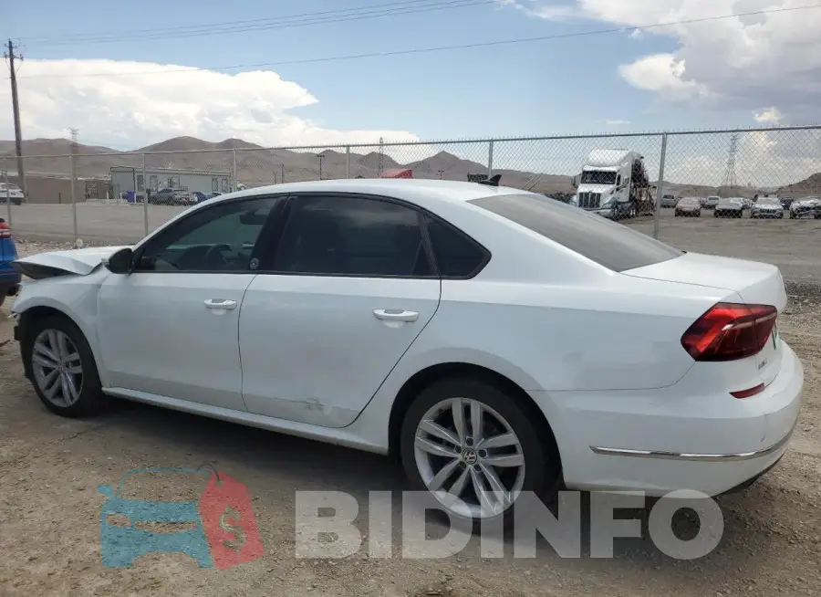 1VWLA7A39KC006843 Photo# 2
