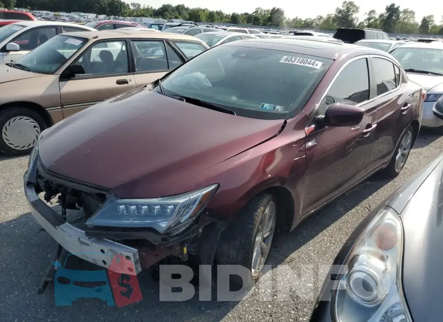 19UDE2F74GA006165 Photo# 1