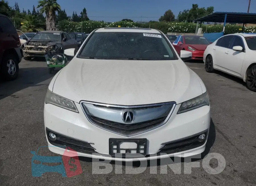19UUB2F76FA003551 Photo# 5