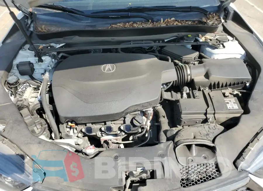 19UUB3F69JA001895 Photo# 11