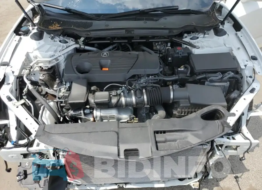 19UUB6F55PA000325 Photo# 11