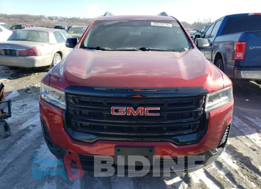 1GKKNMLS2MZ213889 Photo# 5