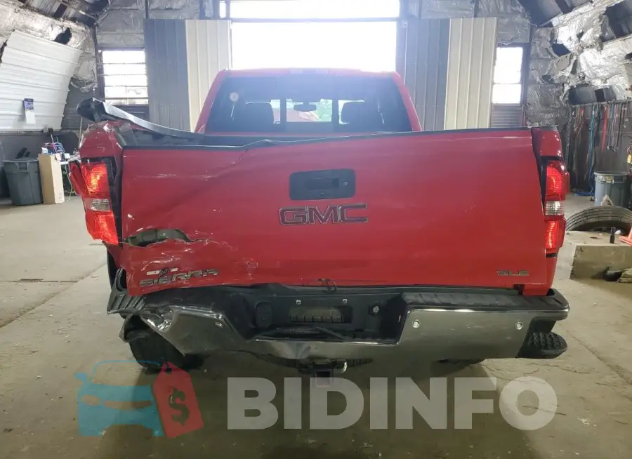 1GTV2MEC4JZ164410 Photo# 6