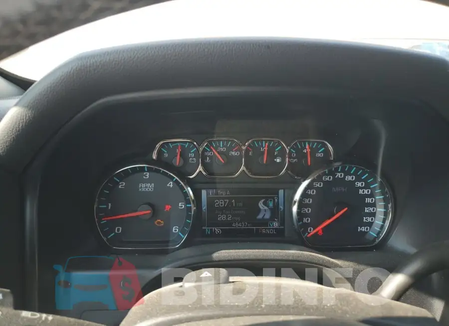 2GTV2MEC9K1109770 Photo# 9