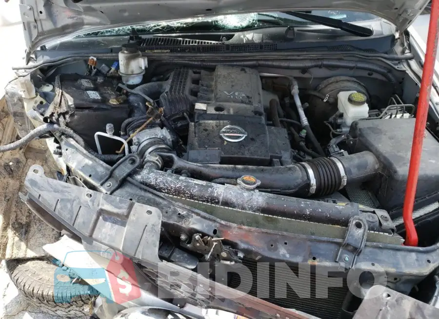 1N6AD0EV4JN730993 Photo# 11