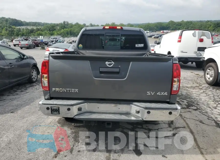 1N6AD0EV6JN746208 Photo# 6