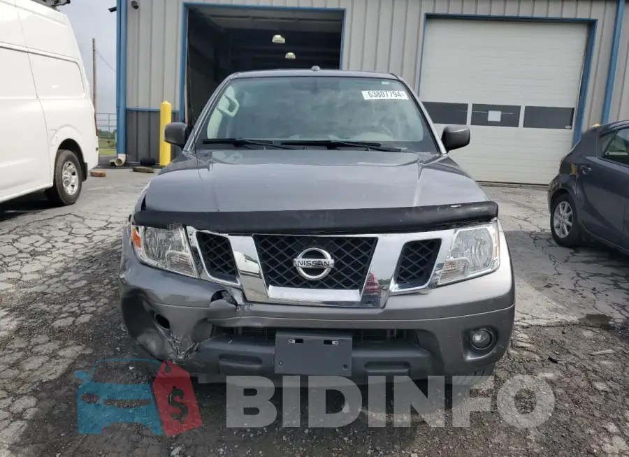 1N6AD0EV6JN746208 Photo# 5