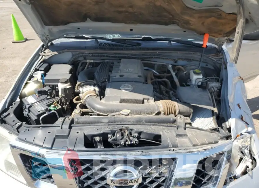 1N6AD0EV8KN728245 Photo# 11