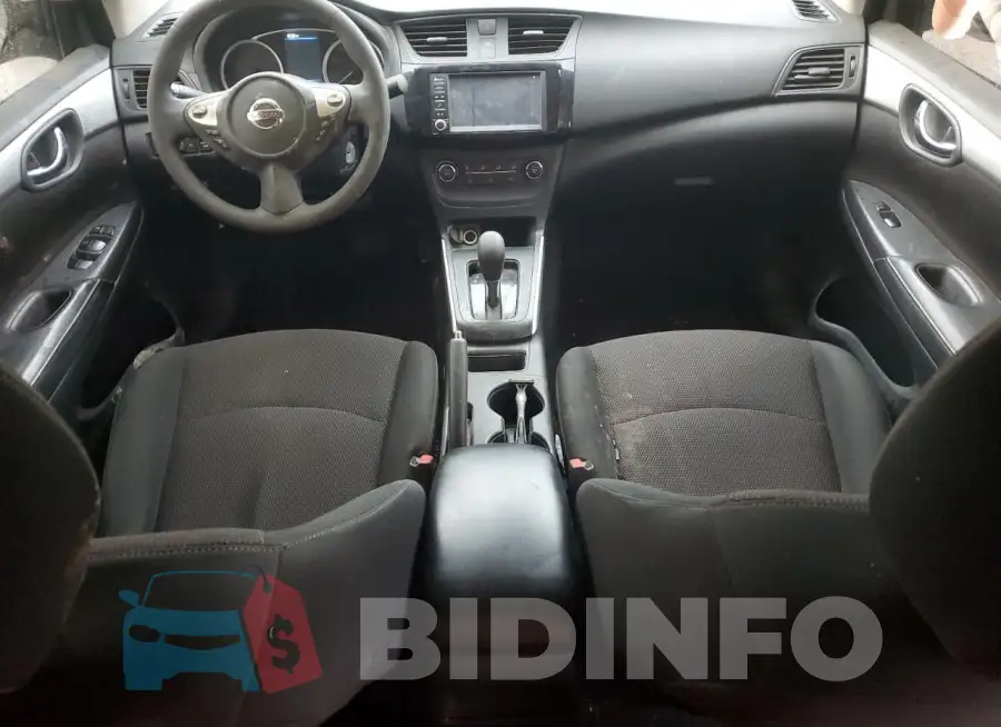 3N1AB7AP3KY358269 Photo# 8