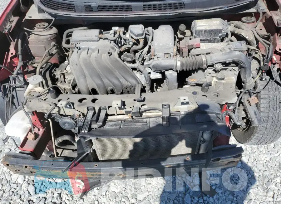 3N1CK3CP7FL211745 Photo# 11