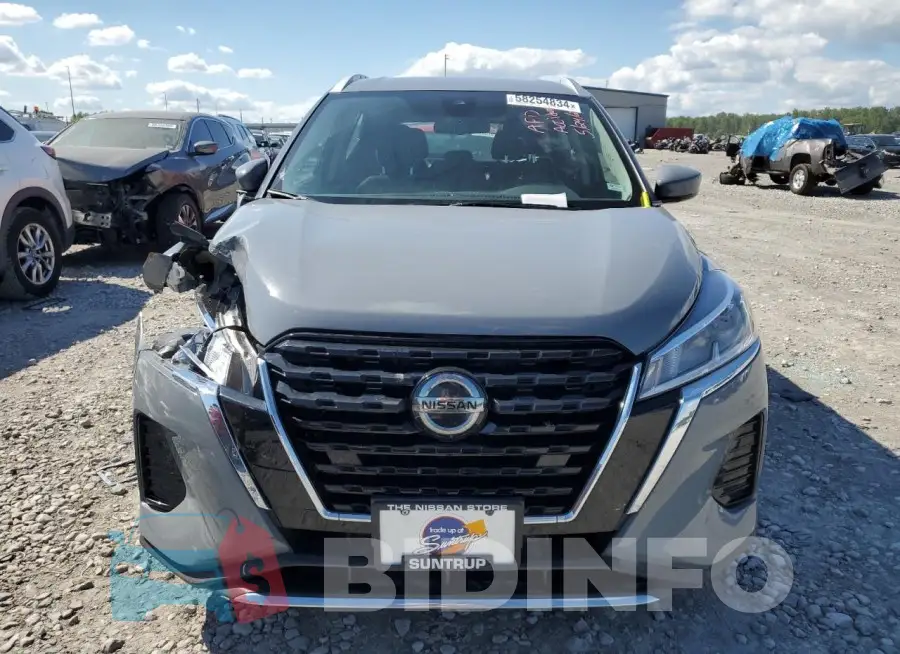 3N1CP5CV5ML542378 Photo# 5