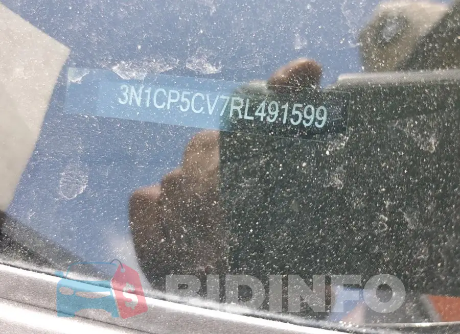 3N1CP5CV7RL491599 Photo# 14