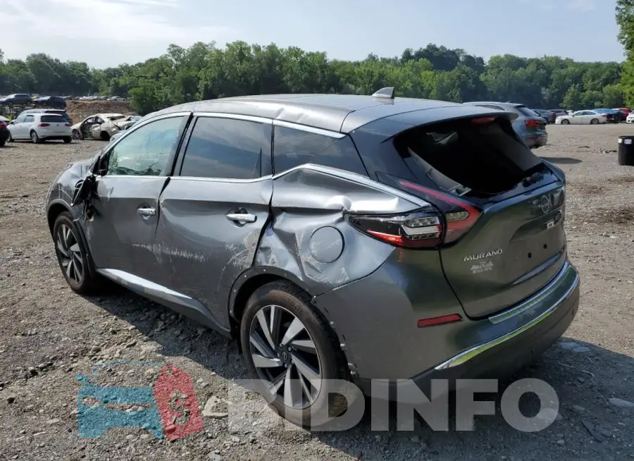 5N1AZ2CSXRC105249 Photo# 2