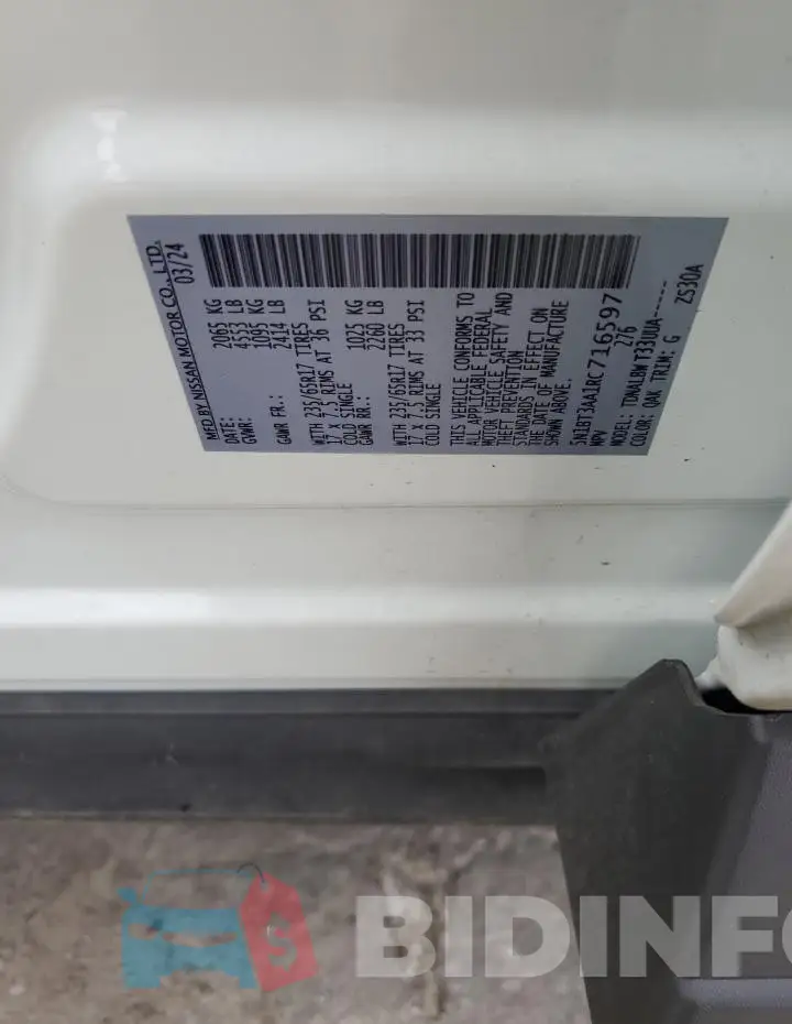 5N1BT3AA1RC716597 Photo# 14