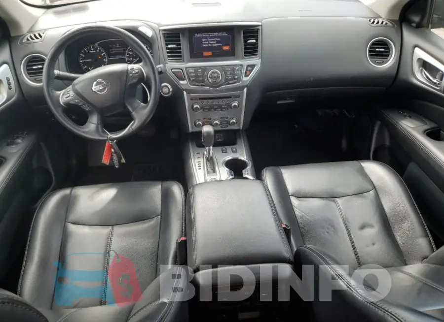 5N1DR2MM7JC649094 Photo# 8