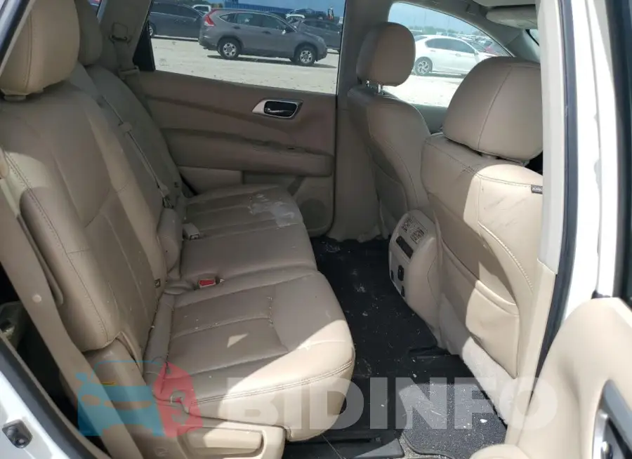 5N1DR2MN2HC686556 Photo# 11