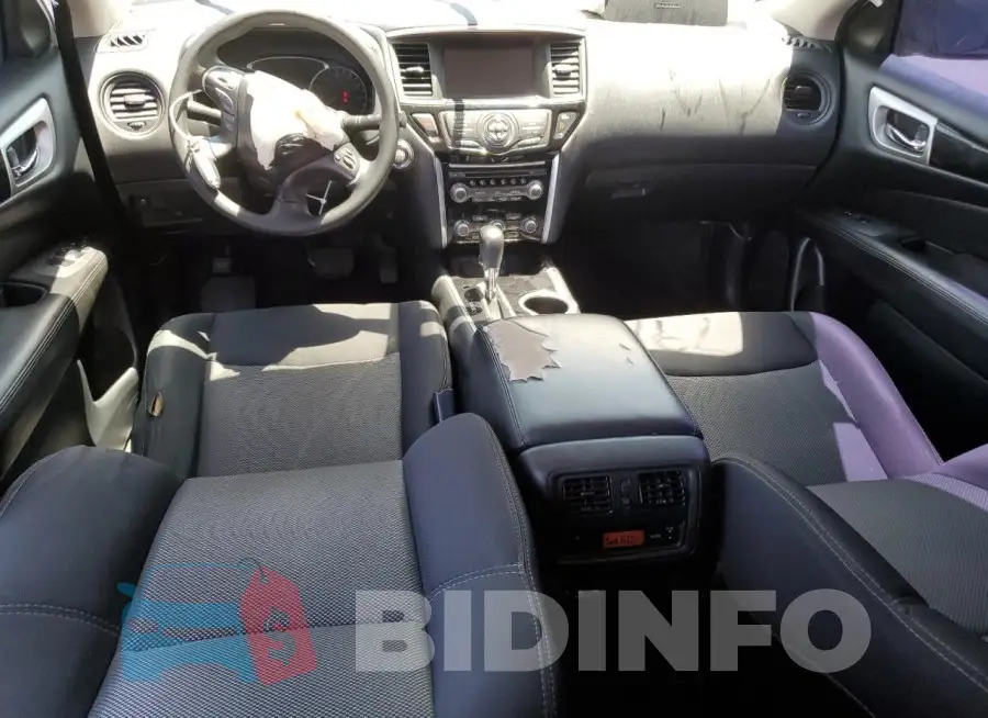 5N1DR2MN3KC601568 Photo# 8