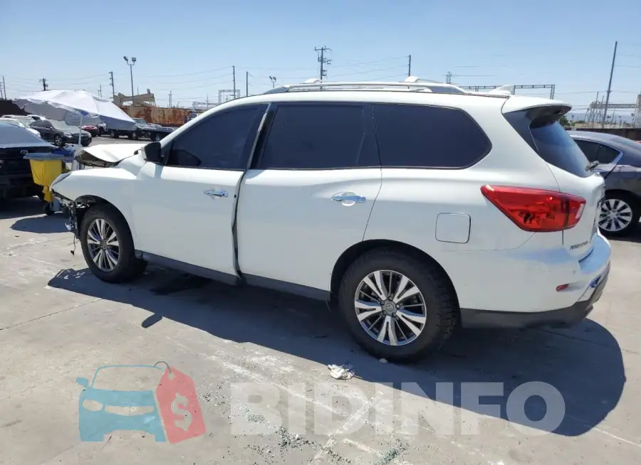 5N1DR2MN3KC601568 Photo# 2