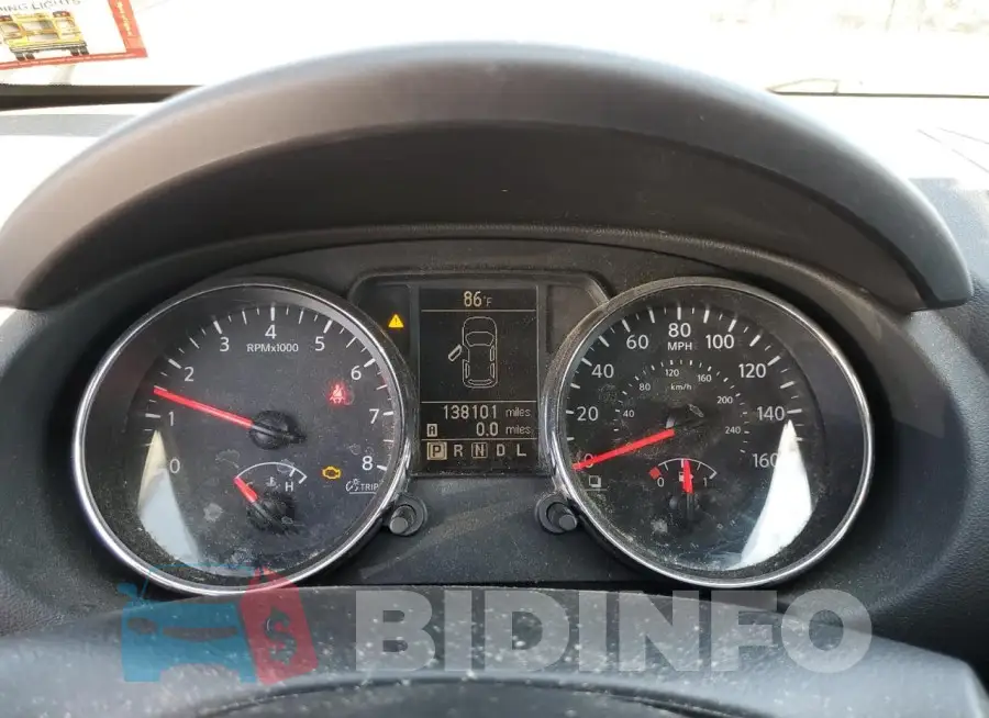 JN8AS5MT3FW656364 Photo# 9