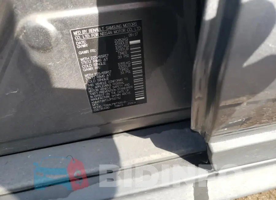 KNMAT2MT2JP511732 Photo# 14