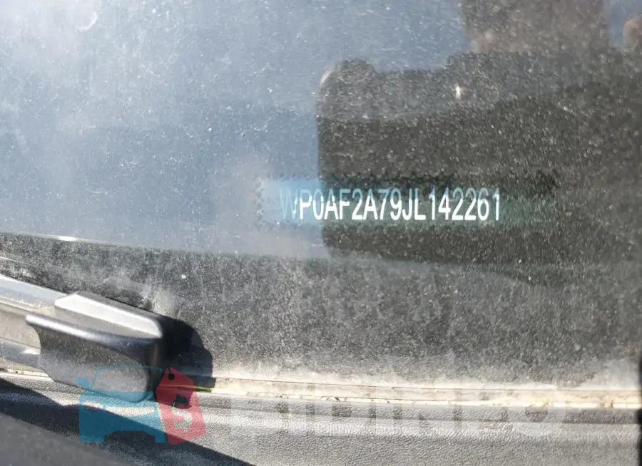 WP0AF2A79JL142261 Photo# 12