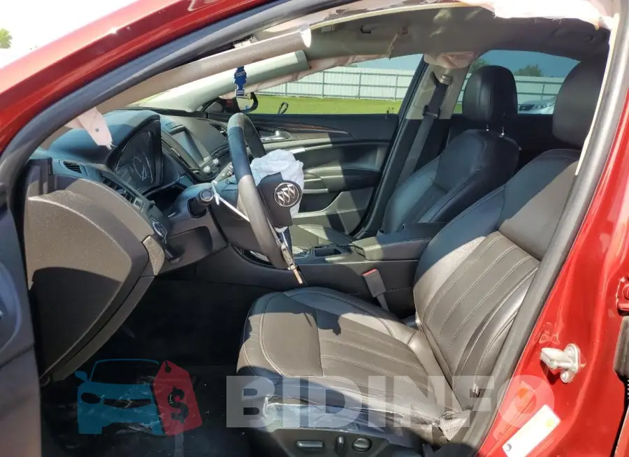 2G4GK5EX4F9236673 Photo# 7