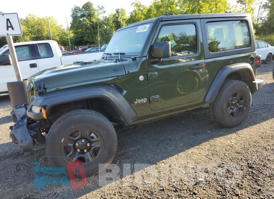 1C4GJXAG4MW659752 Photo# 1