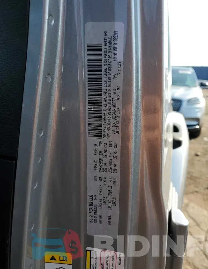 1C4HJXEG4JW109977 Photo# 12