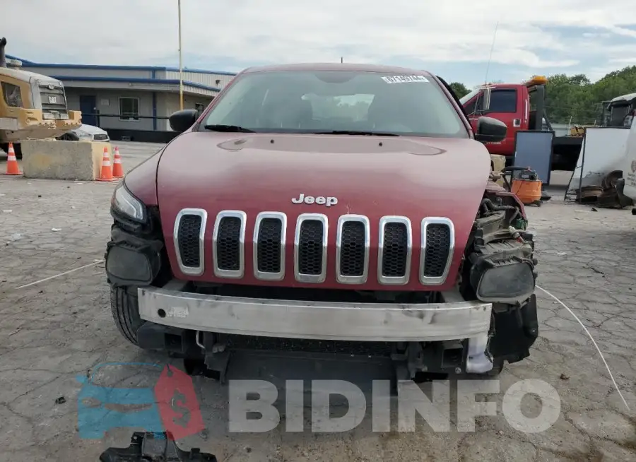 1C4PJLAS3GW233441 Photo# 5