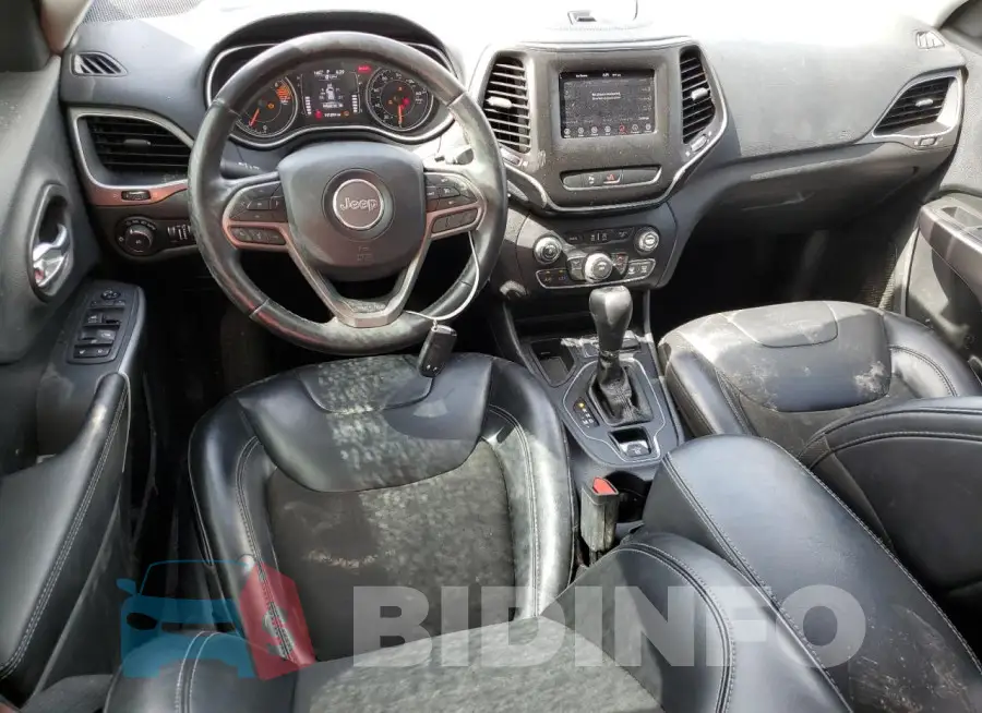 1C4PJLLB8KD478978 Photo# 8