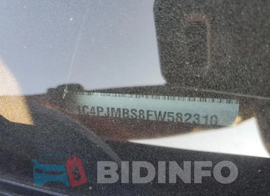 1C4PJMBS8FW582310 Photo# 13