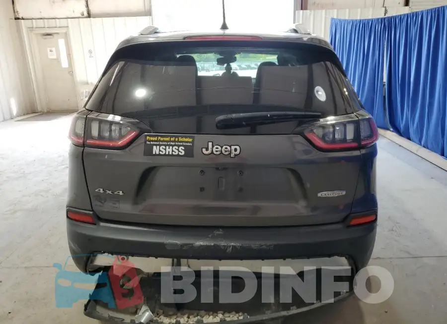 1C4PJMLB6KD350938 Photo# 6