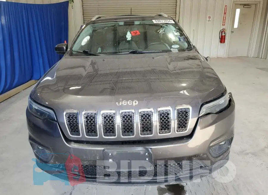 1C4PJMLB6KD350938 Photo# 5