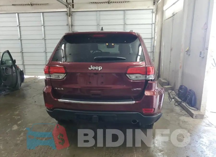 1C4RJFBG7NC121695 Photo# 6
