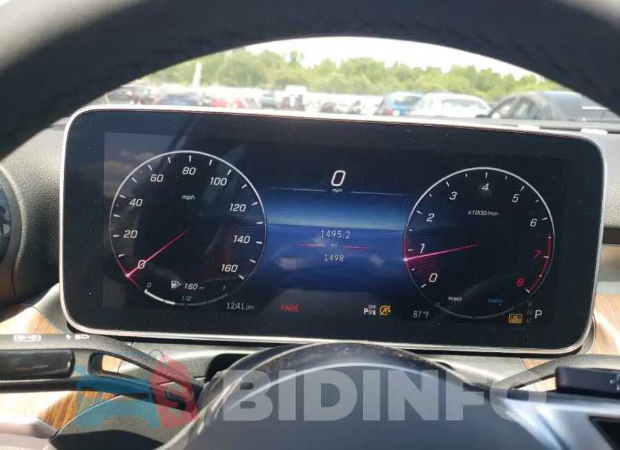 W1KAF4HB2RR201235 Photo# 9