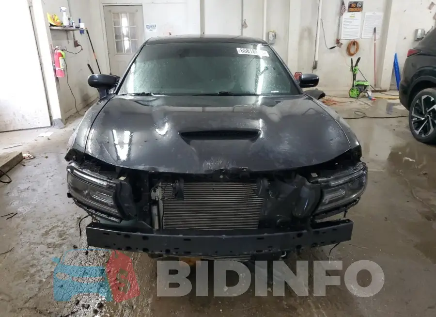 2C3CDXHG9KH526934 Photo# 5
