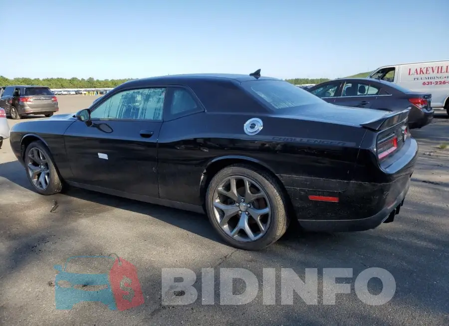 2C3CDZAGXGH107889 Photo# 2