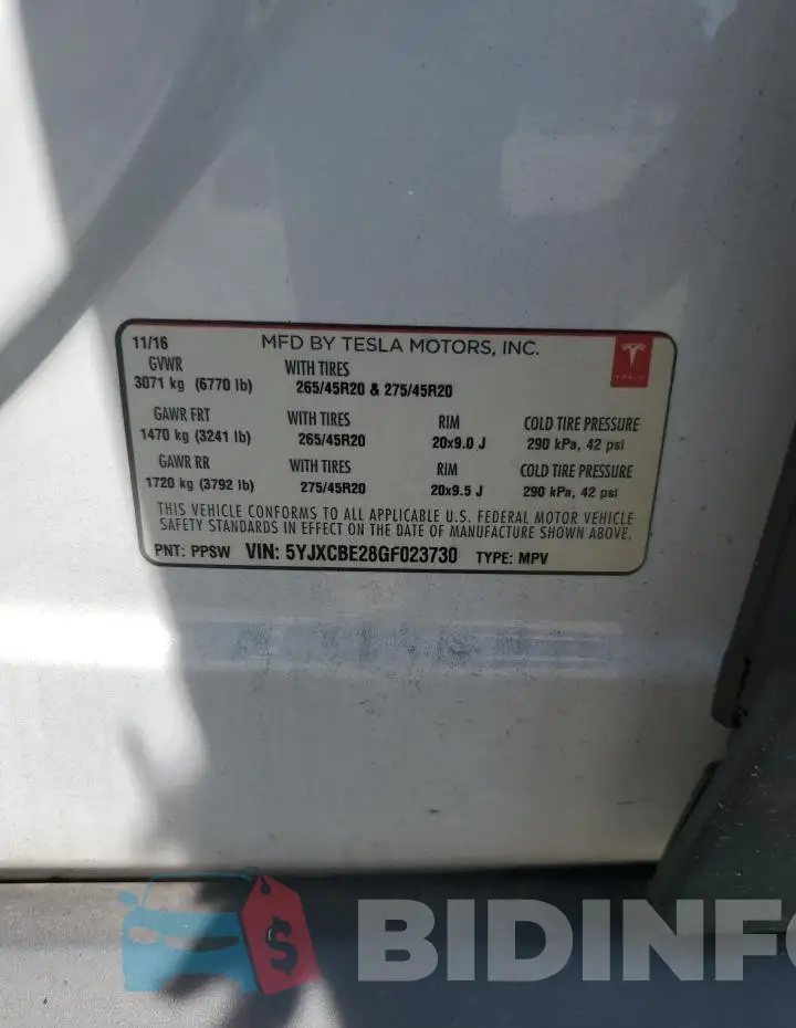 5YJXCBE28GF023730 Photo# 12