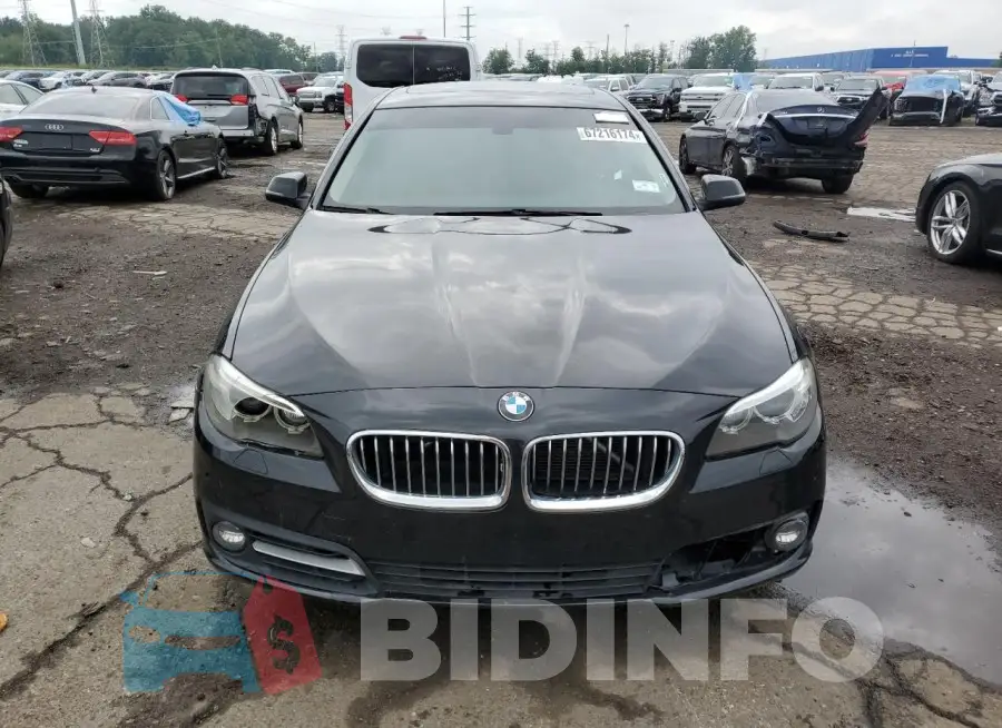 WBA5A7C59FD627622 Photo# 5